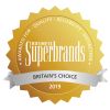 Accreditation 2019 superbrands logo Logo