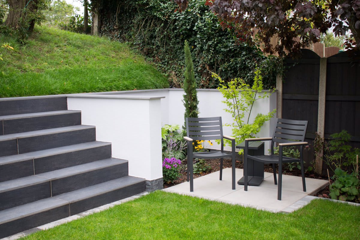 Casarta Slate Steps Slate Garden Steps Marshalls Find out your desired slate steps with high quality at low price. casarta slate steps slate garden
