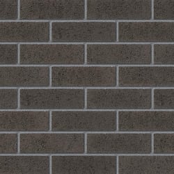 contemporary range basalt grey facing brick