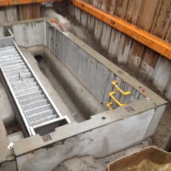 combined sewer overflow wessex installation