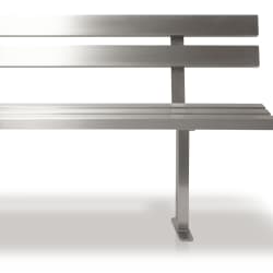 essentials 304 stainless steel seat
