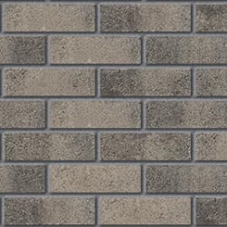 contemporary range marble grey facing brick
