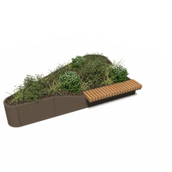the perennial planter system