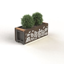 natural elements - planter module