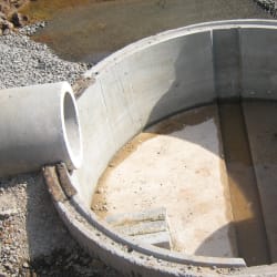 section component hydrobrake chambers