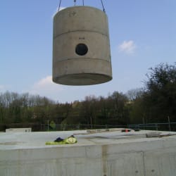 sectional wide wall chambers