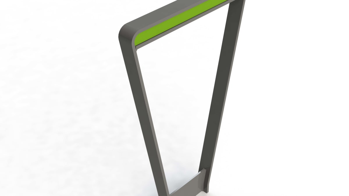 Loci cycle stand