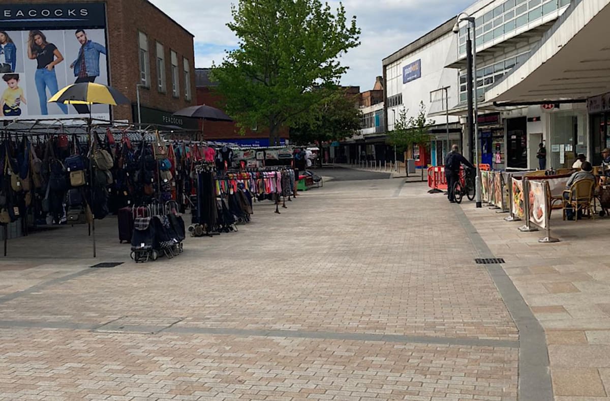 Allhallows, Bedford Case Study Marshalls