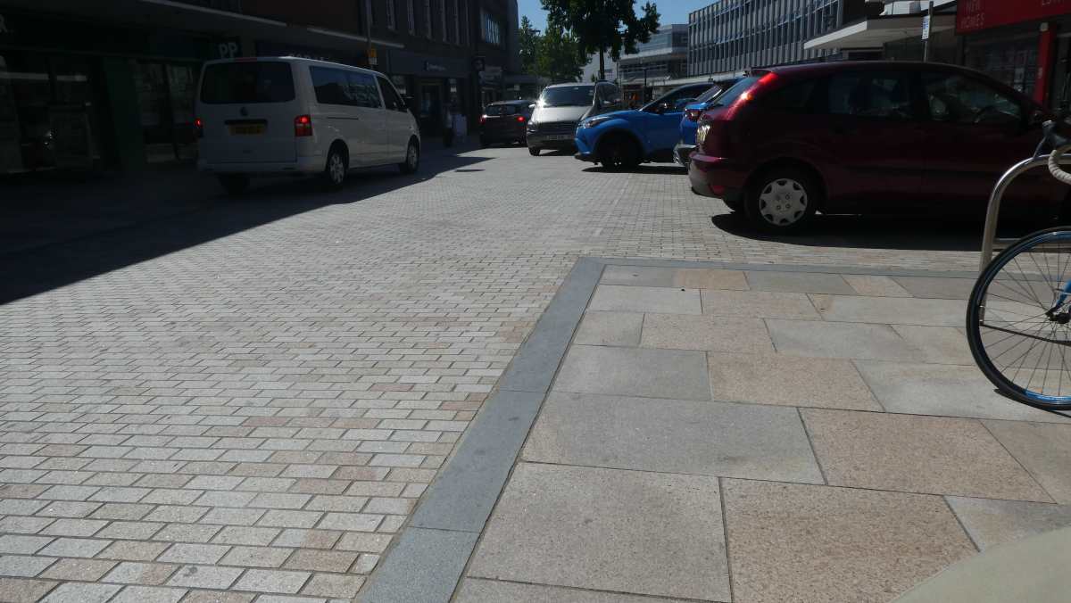 Allhallows, Bedford Case Study Marshalls