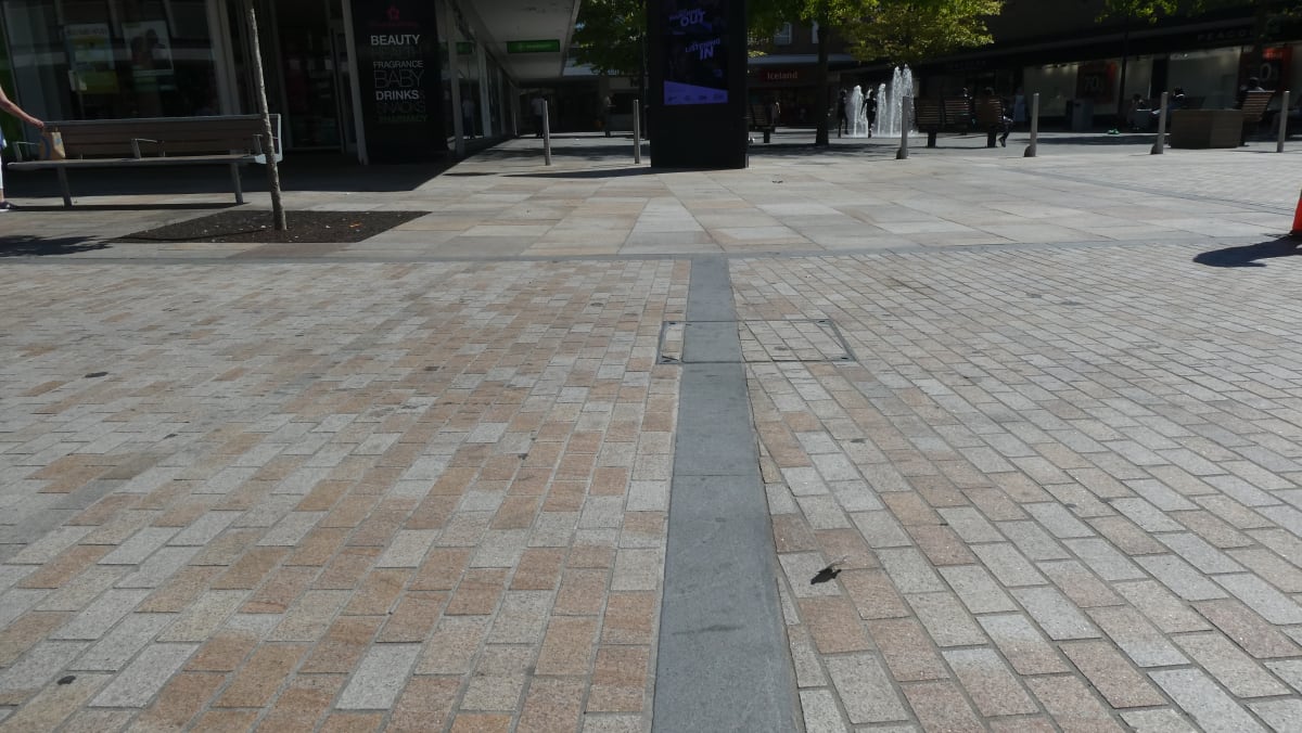 Allhallows, Bedford Case Study Marshalls