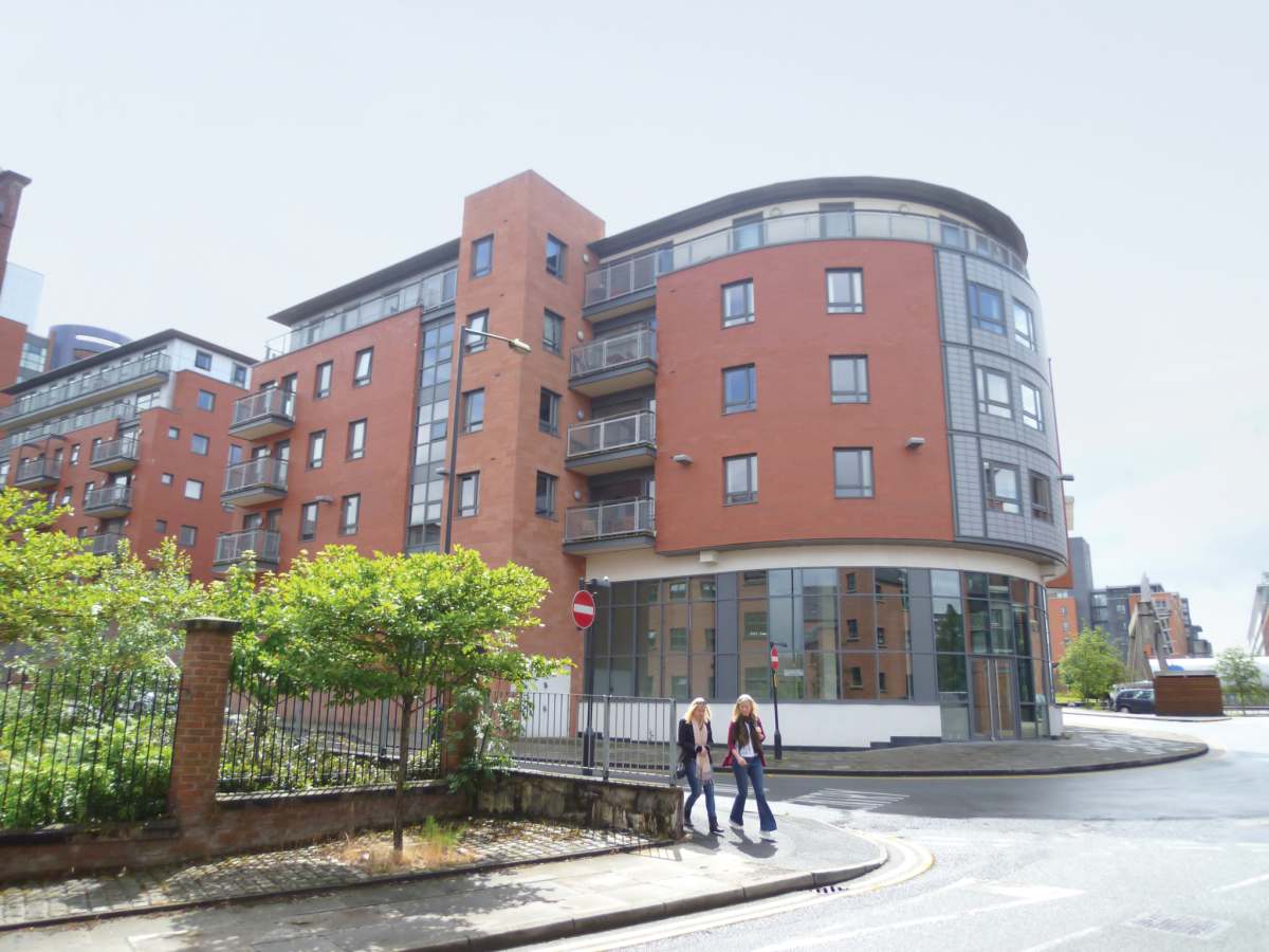 Apartments, Castlegate Manchester