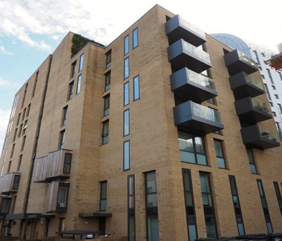 Social Housing In Ealing, London Marshalls