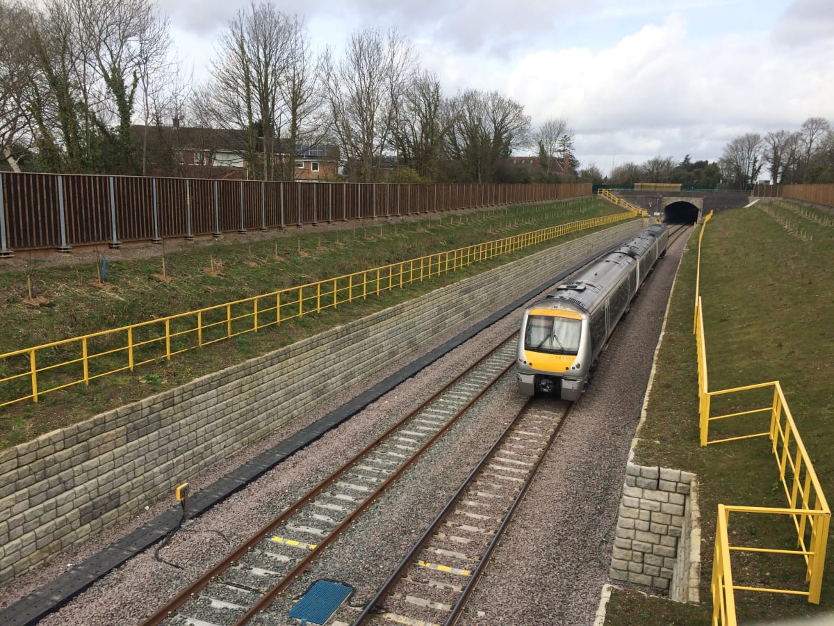 East West Rail Phase 1, Wolvercote