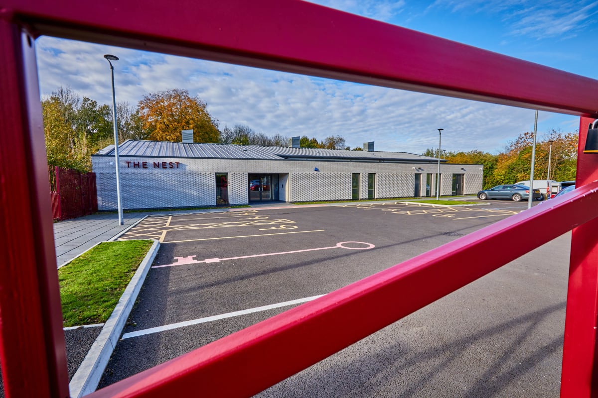 Timpson UniverCity, Manchester Marshalls