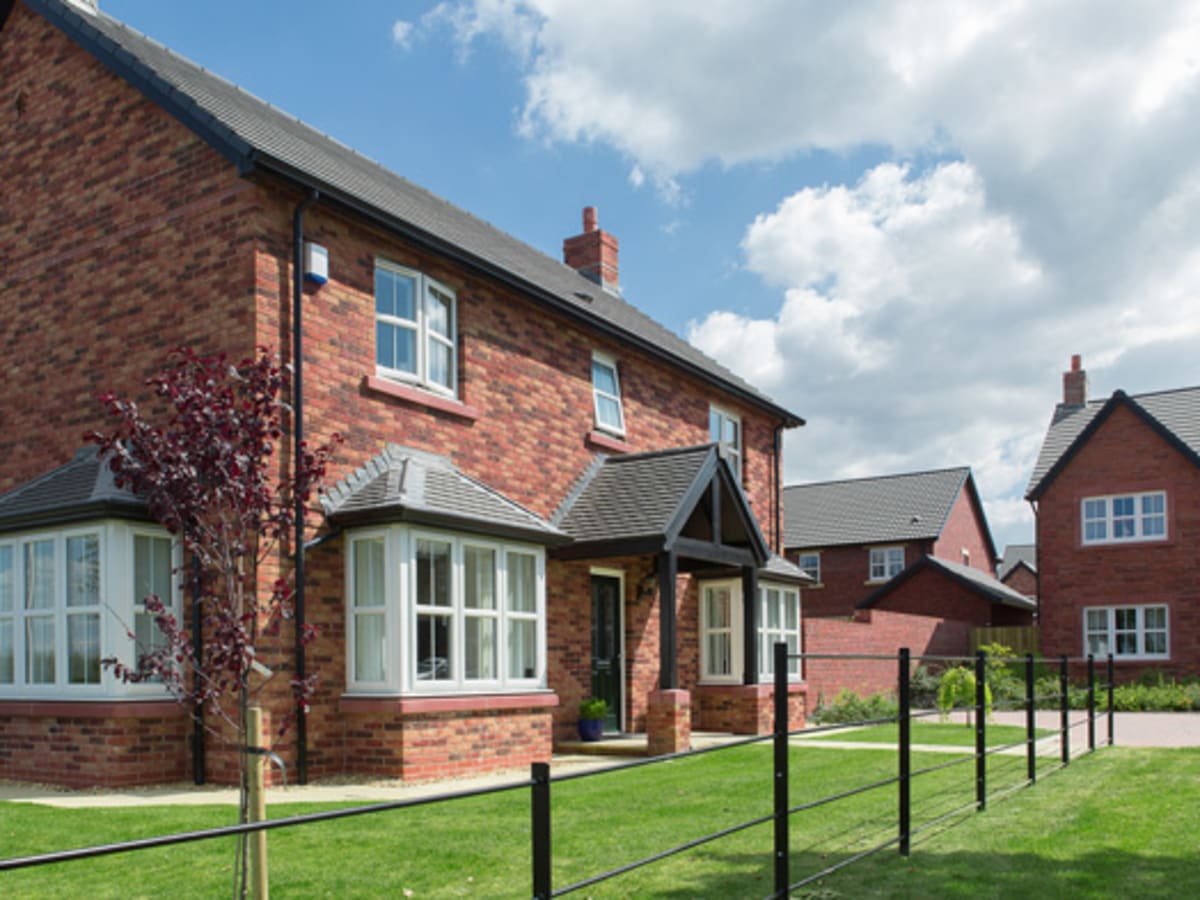 Cast Stone Character For Crindledyke Farm, Carlisle Marshalls
