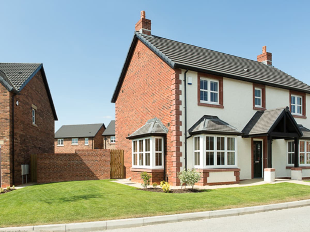 Cast Stone Character For Crindledyke Farm, Carlisle Marshalls