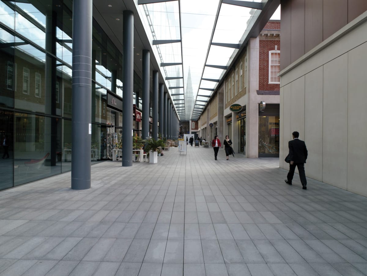 Square Development case study Marshalls