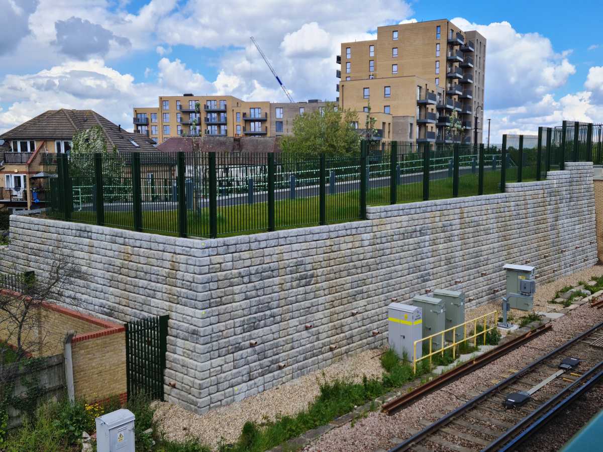 Feltham Station Improvements