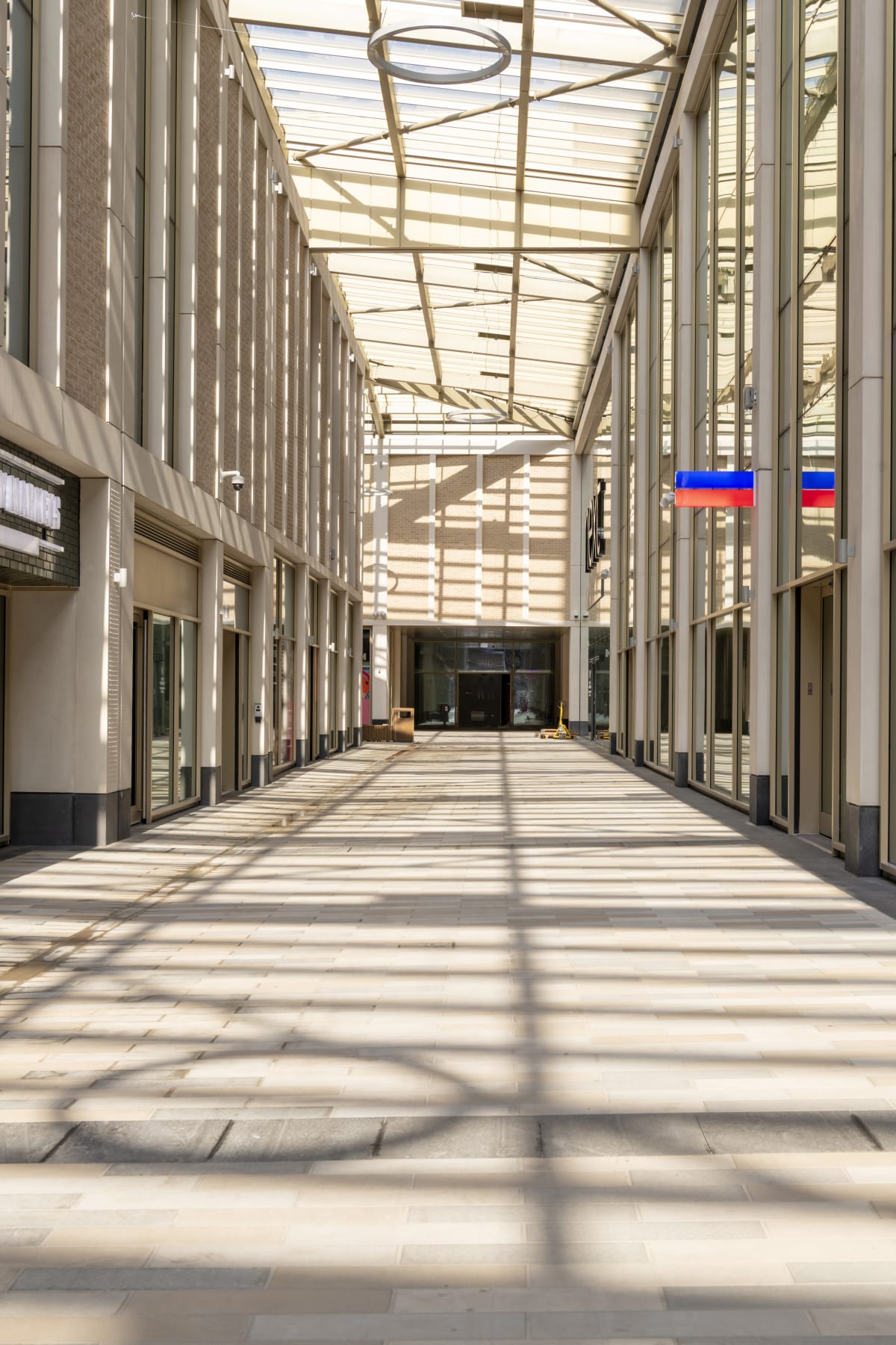 The Glass Works, Barnsley Marshalls