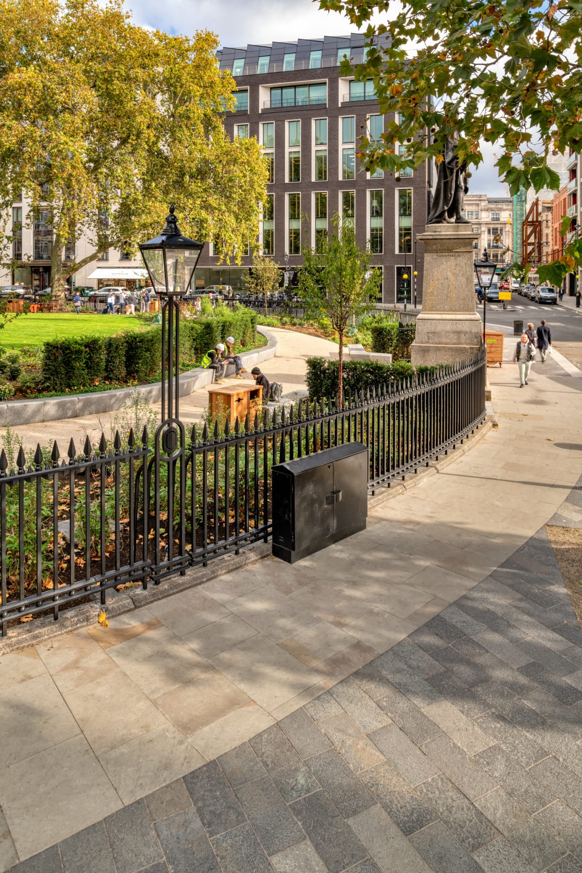 Hanover Square, London