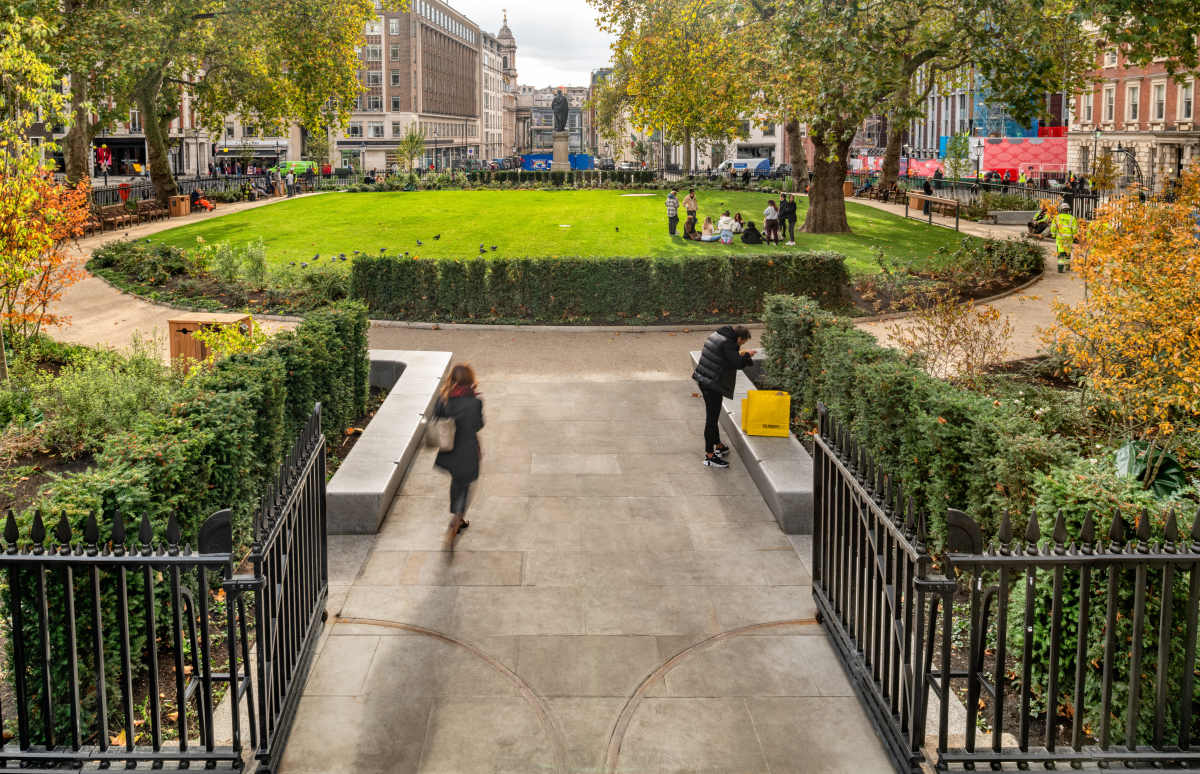 Hanover Square, London