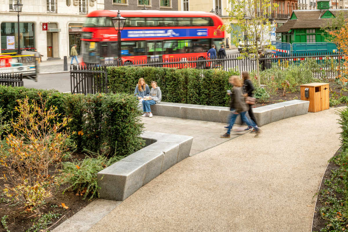 Hanover Square, London