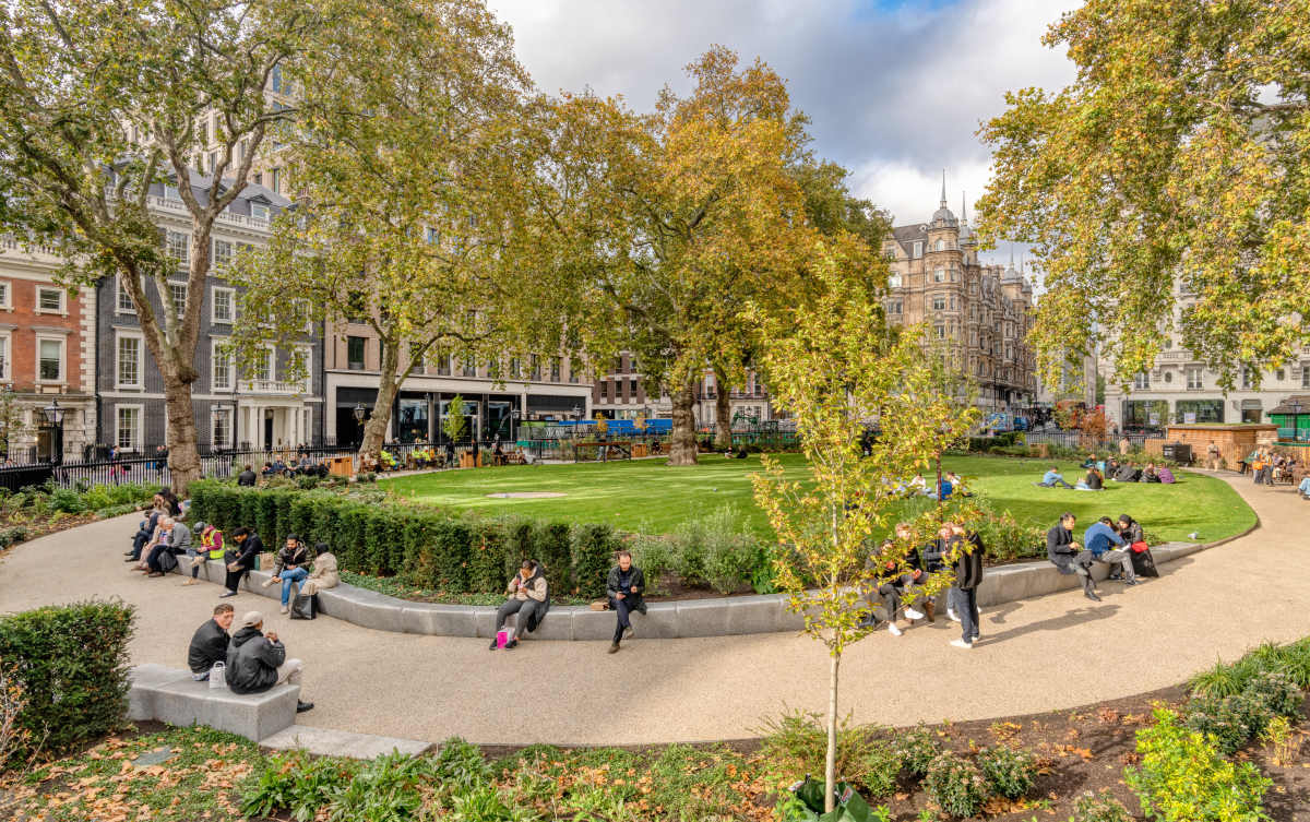 Hanover Square, London