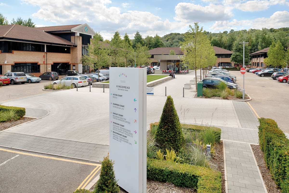 Kingsmead Business Park, High Wycombe