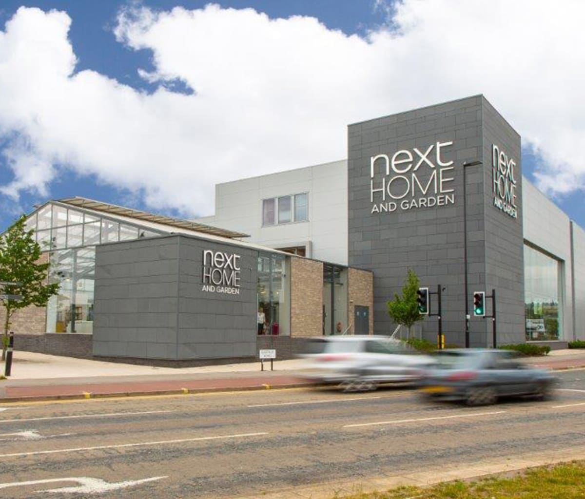 Next Home & Garden Store In Sheffield | Marshalls