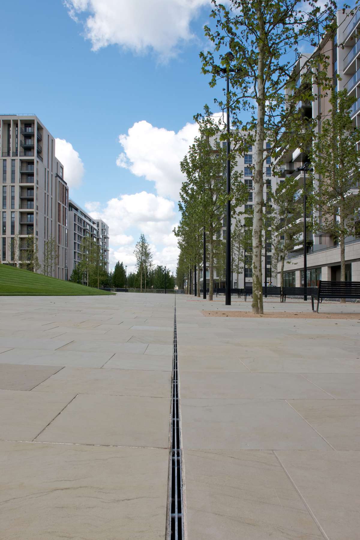 Olympic Park, London