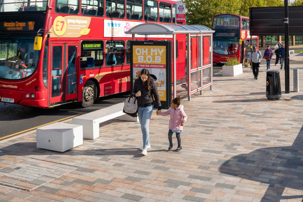 Parry Barr Case Study Marshalls