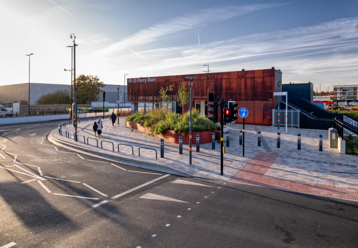 Parry Barr Case Study Marshalls