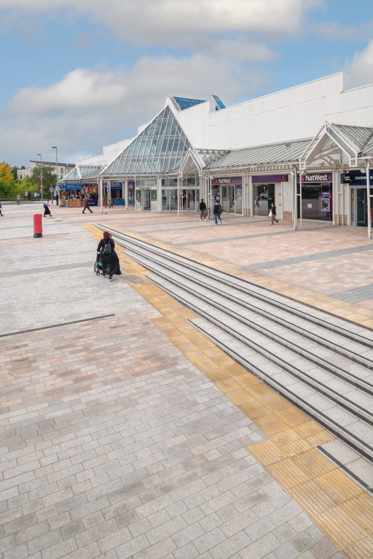 Parry Barr Case Study Marshalls