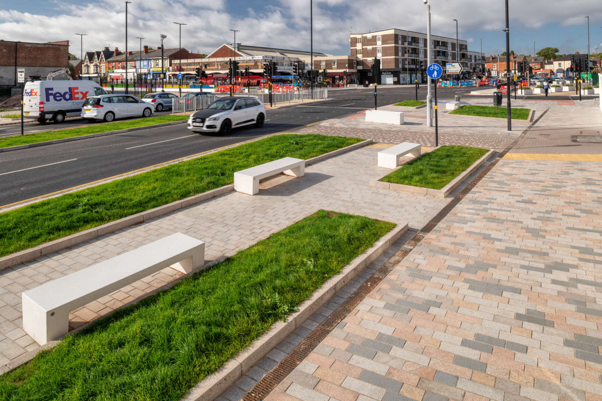 Parry Barr Case Study Marshalls