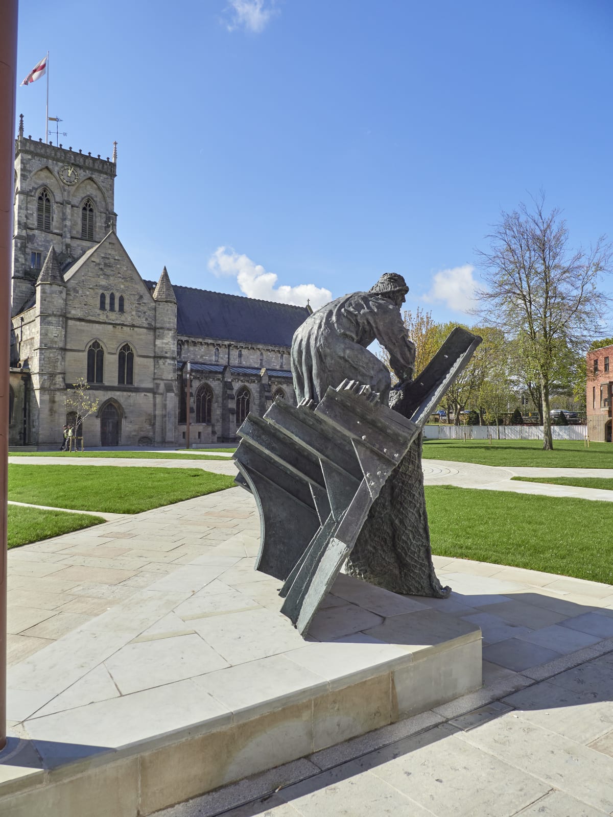 St James’ Square, Grimsby | Marshalls