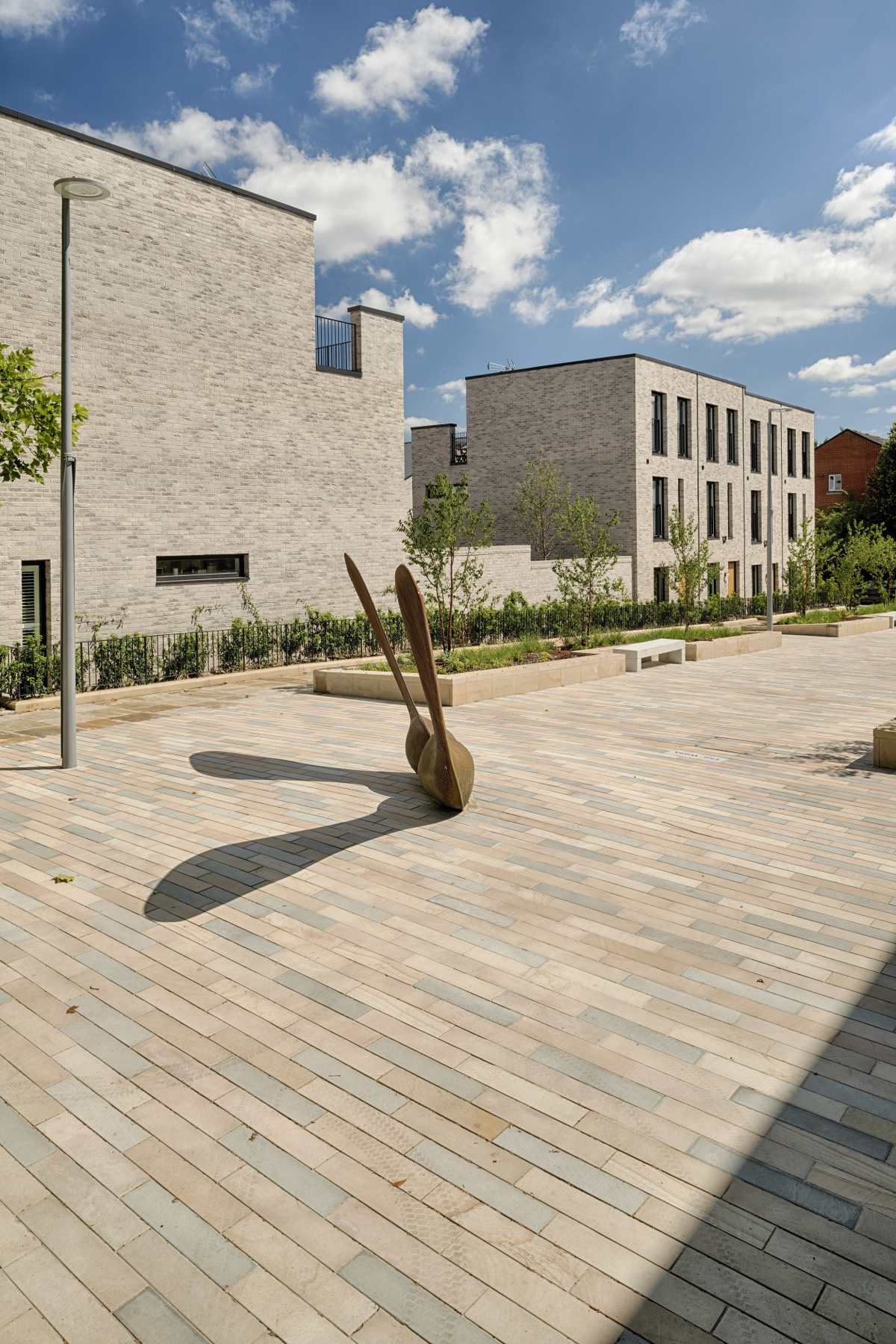 Timekeepers Square, Salford