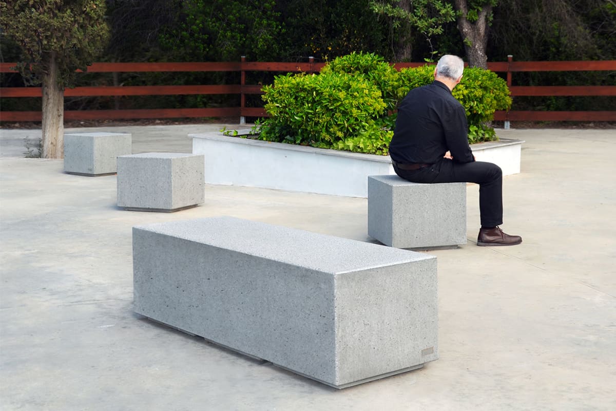 Box Bench Marshalls