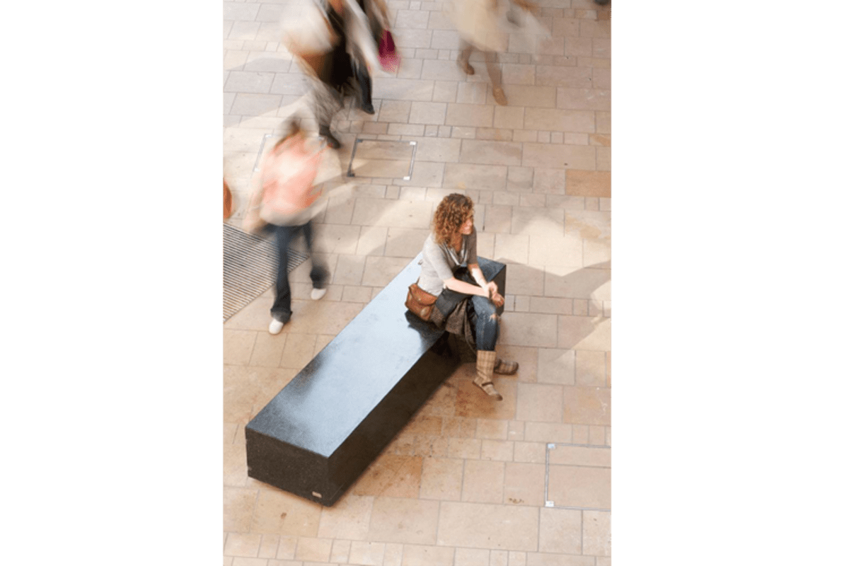 Socrates Bench Marshalls