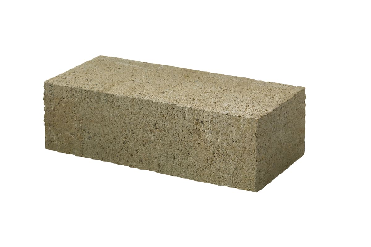 dense concrete common brick