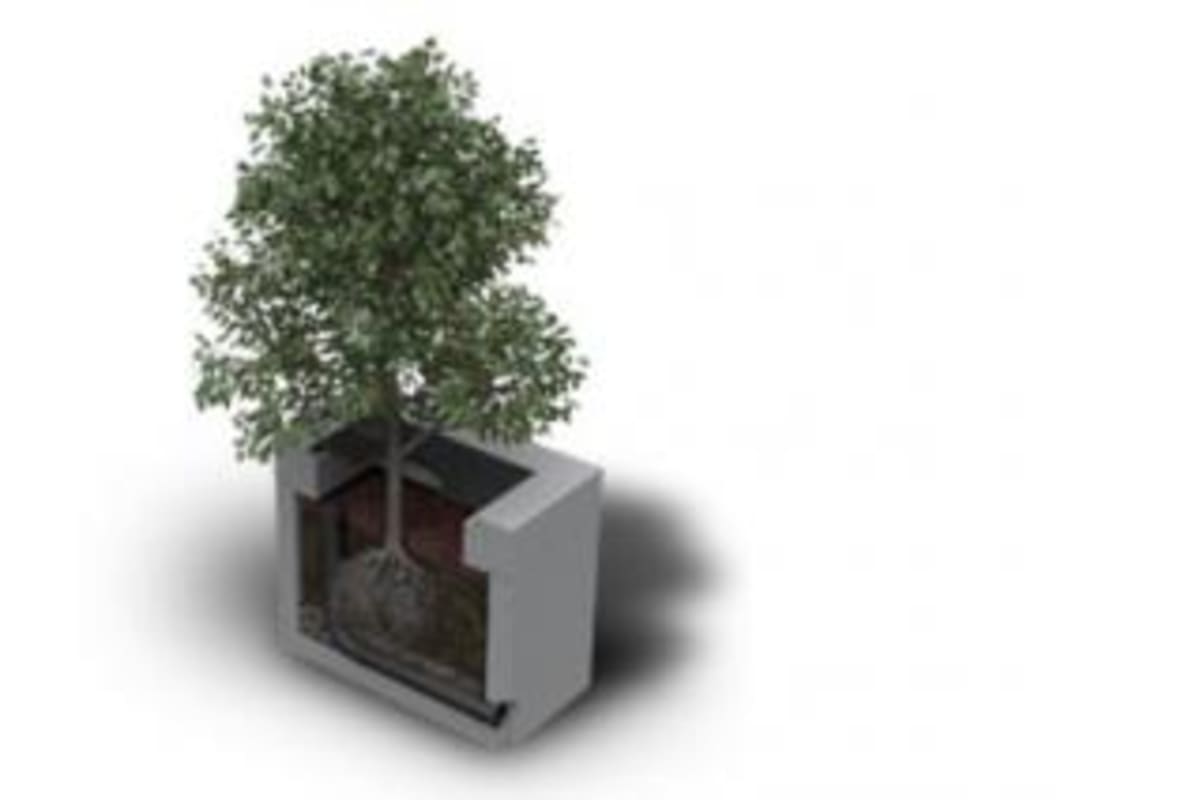 biofilter biofilteration system model