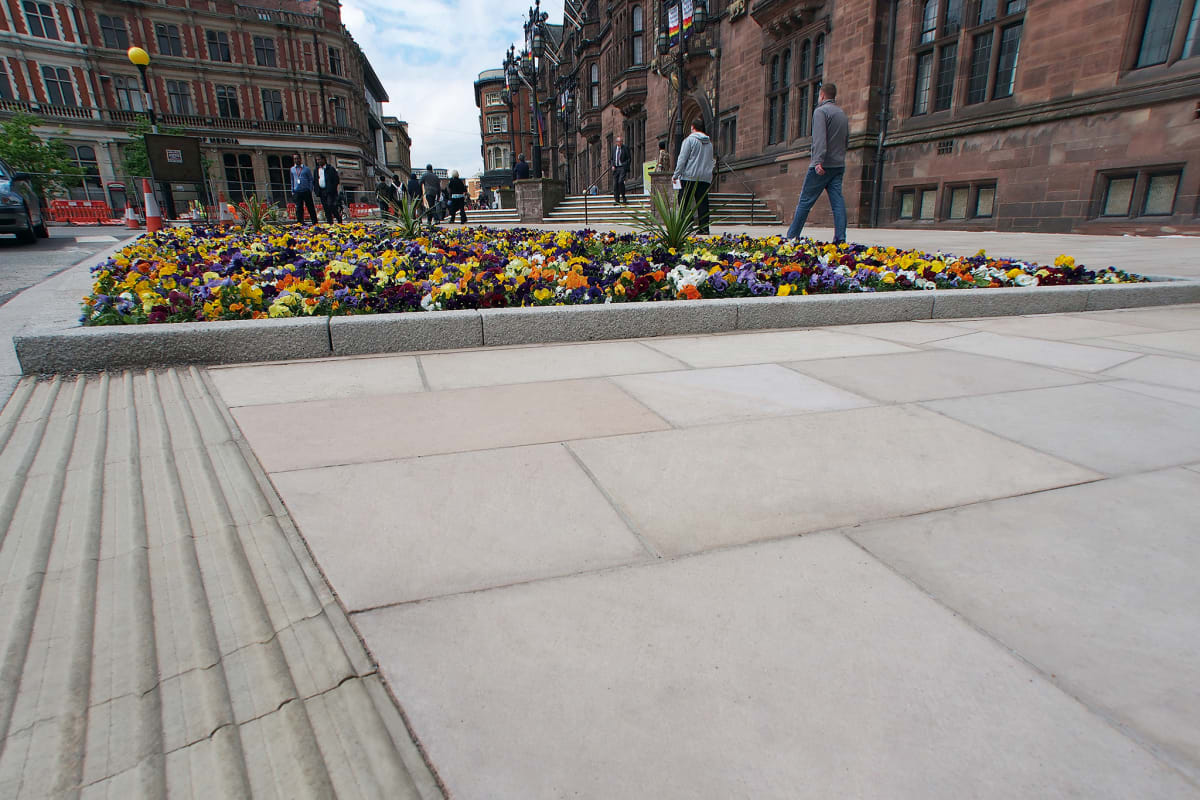 brackendale cambrian sandstone - coventry