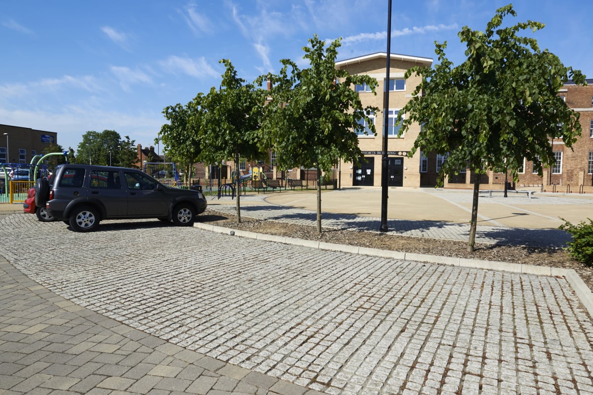 conservation setts - silver grey