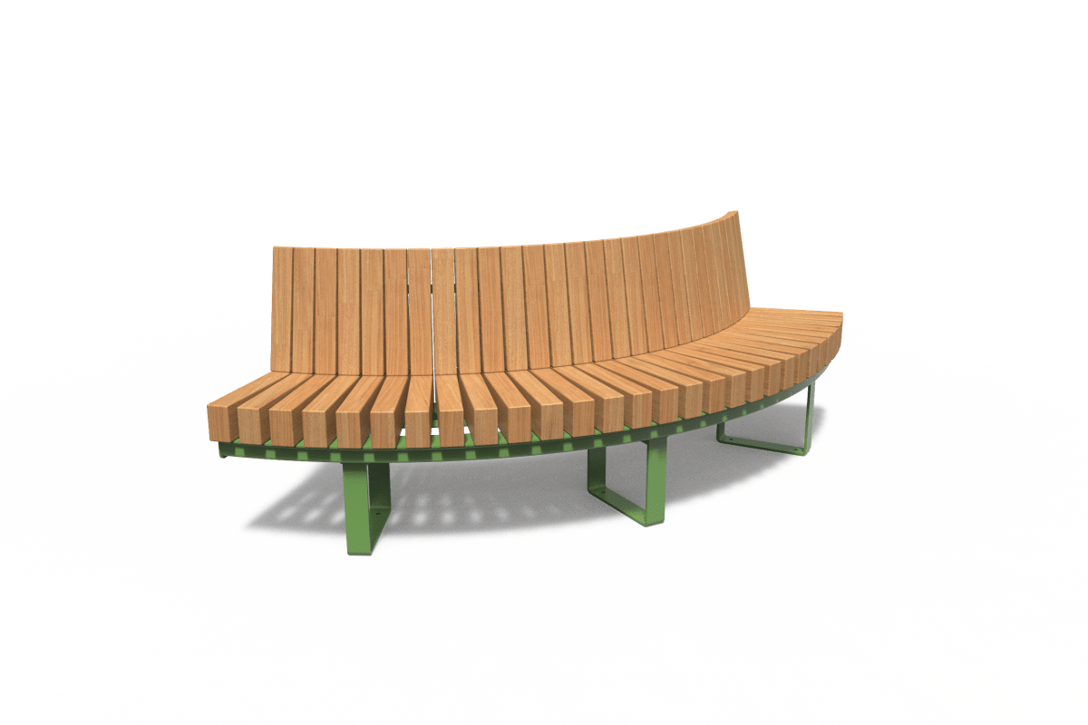 distrikt may green ral 6017 render