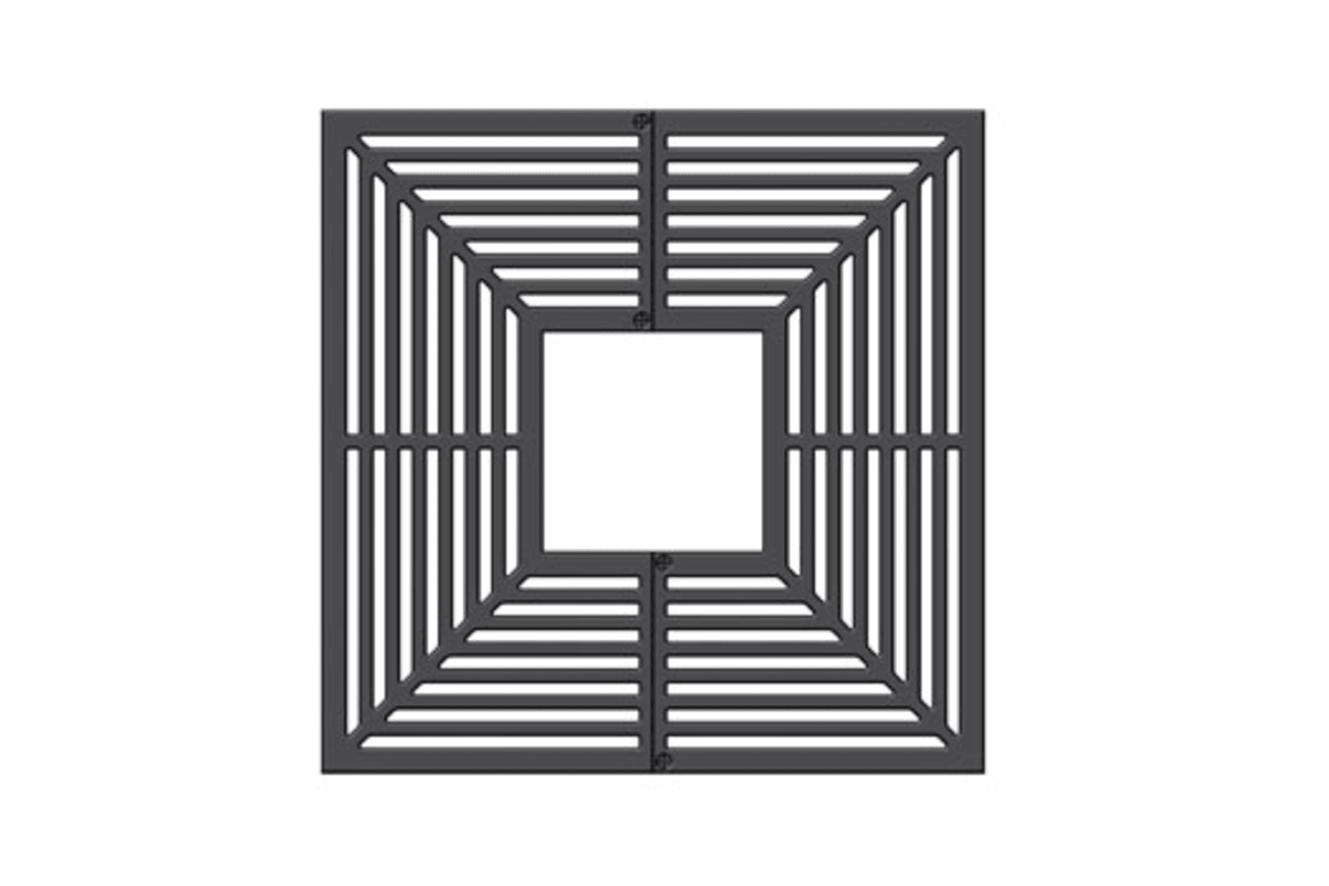 ferrocast 60p series polyurethane tree grille
