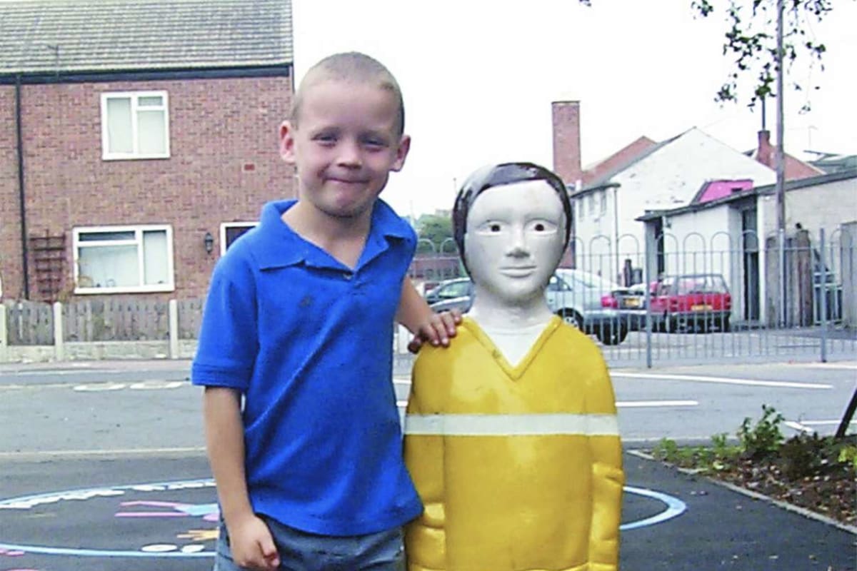 ferrocast billy polyurethane bollard