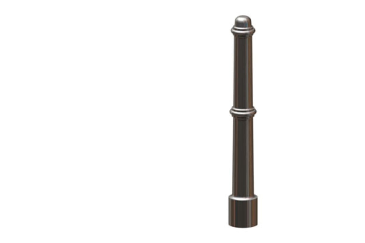 ferrocast cheltenham polyurethane bollard