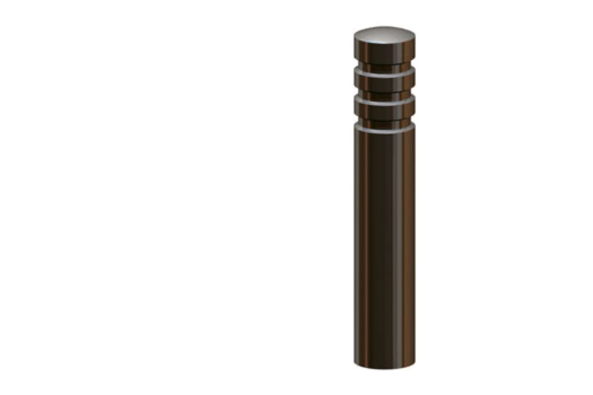 ferrocast city polyurethane bollard