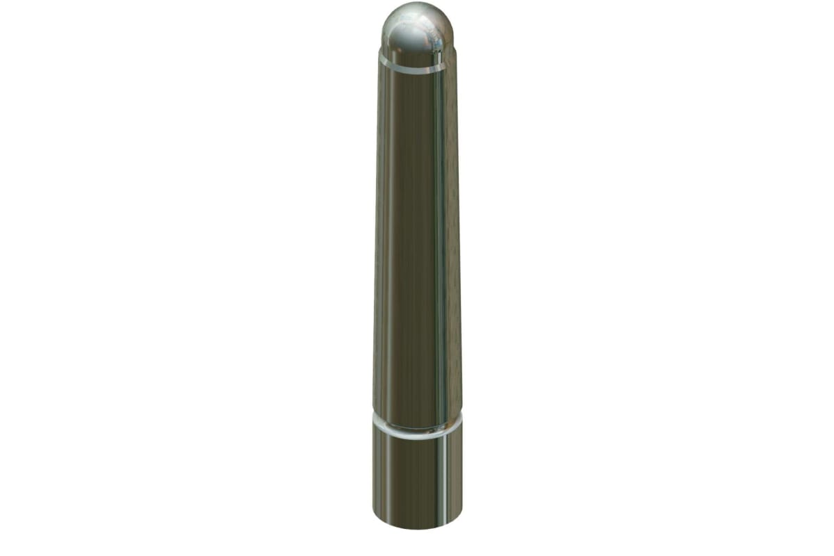 ferrocast dixon anti ram polyurethane bollard