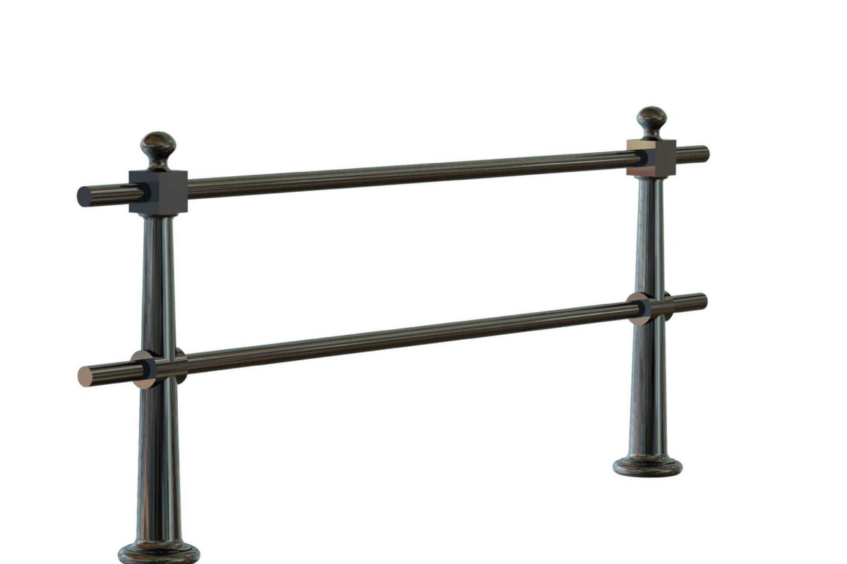 ferrocast jersey polyurethane post and rail