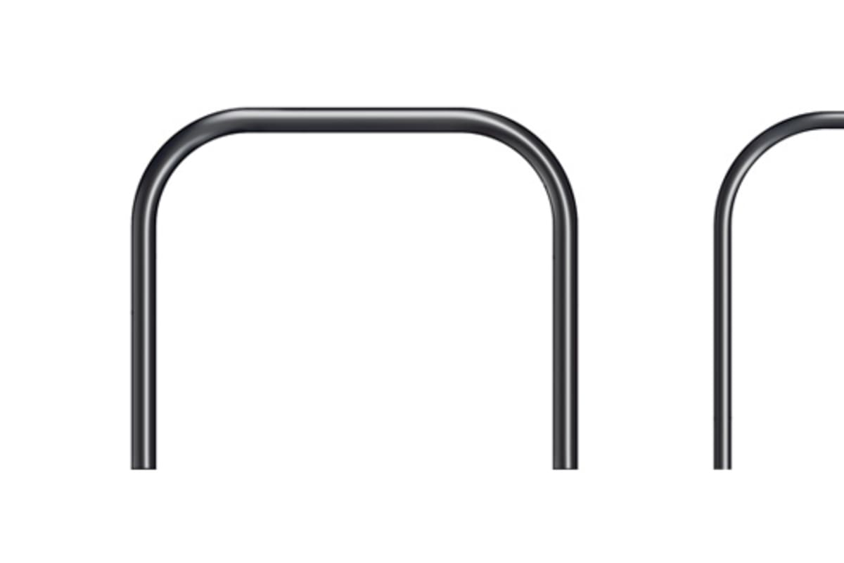 ferrocast sheffield polyurethane cycle stand